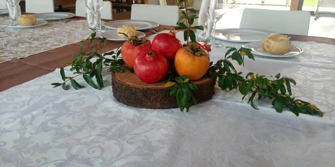 Alloggio per agriturismo Agriturismo Le Valli Liedolo