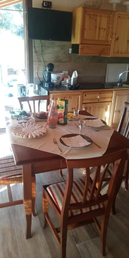 Alloggio per agriturismo Agriturismo Le Valli Liedolo Italia